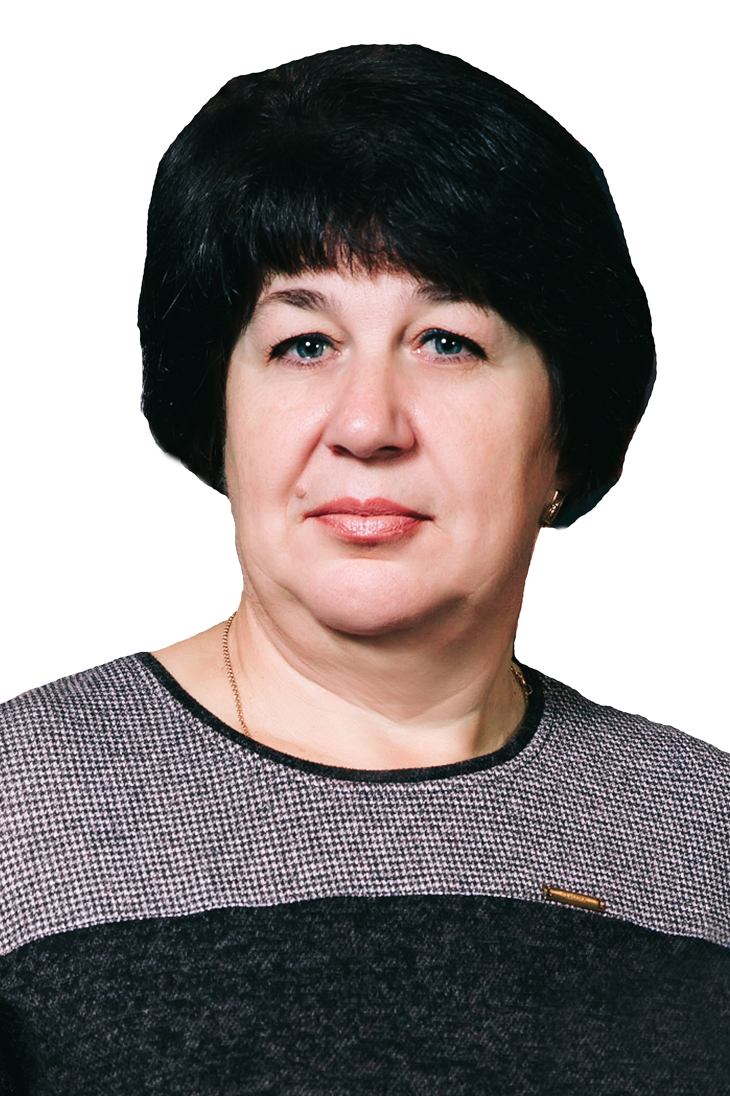 Наумова Марина Алексеевна.